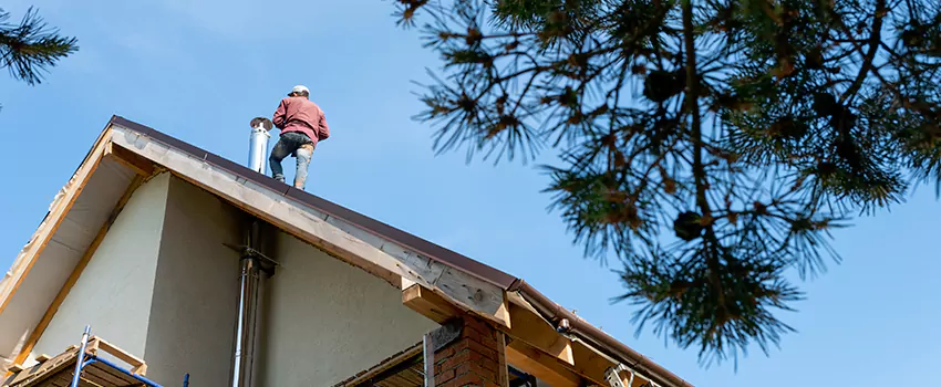 Birds Removal Contractors from Chimney in Leominster, MA