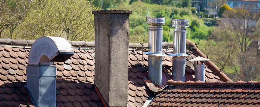Commercial Chimney Blockage Removal in Leominster, Massachusetts