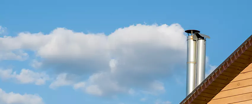 Chimney Cap Bird Guard Repair in Leominster, Massachusetts