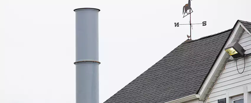 Multi-flue Chimney Caps Installation And Repair in Leominster, MA