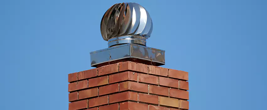 Chimney Damper Hinge Repair in Leominster, MA