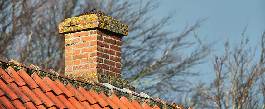 Chimney Flue Cap Installation in Leominster, MA