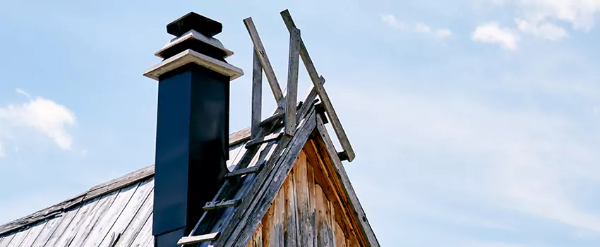 Chimney Pot Inspection in Leominster, MA