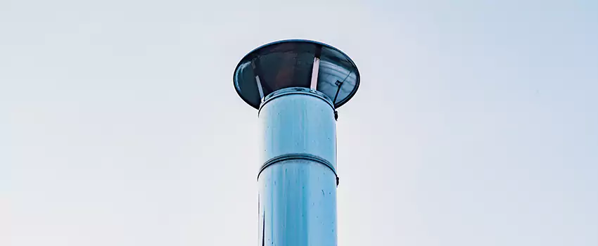 Chimney Spark Arrestor Mesh Installation in Leominster, Massachusetts