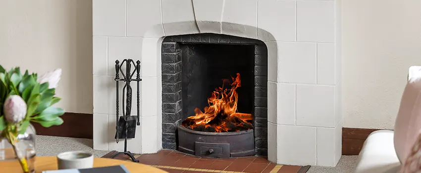 Classic Open Fireplace Design Services in Leominster, Massachusetts