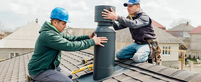 Commercial Chimney Cost in Leominster, MA