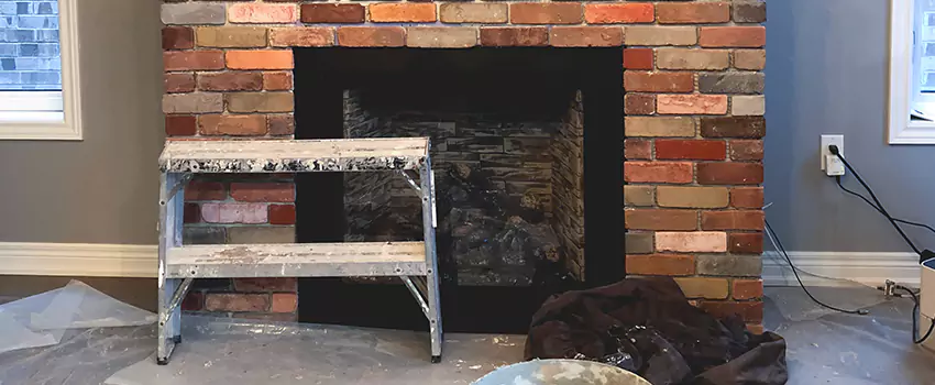 Benefit of Repairing Cracked Fireplace Bricks in Leominster, Massachusetts