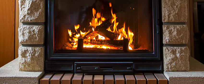 Decorative Fireplace Installation Cost in Leominster, Massachusetts
