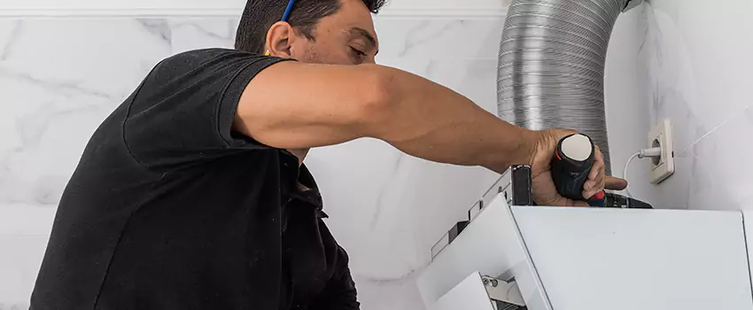 Dryer Vent Blockage Cleaning in Leominster, MA