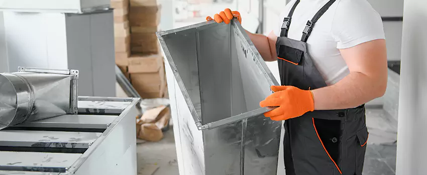 Benefits of Professional Ductwork Cleaning in Leominster, MA