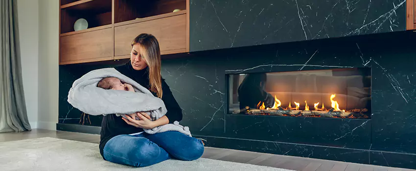 Affordable Electric Fireplace Installation in Leominster, MA