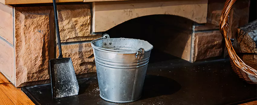 Clean The Fireplace Mantle And Hearth in Leominster, Massachusetts