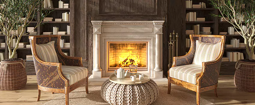 Ethanol Fireplace Fixing Services in Leominster, Massachusetts