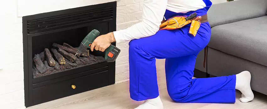 Fireplace Hearth Inspection And Repair in Leominster, Massachusetts