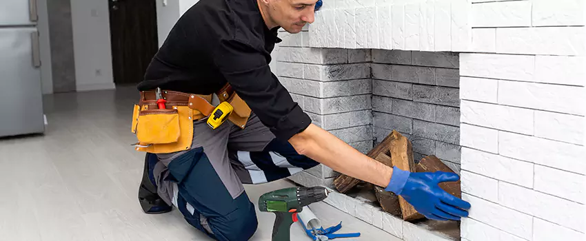 Top Fireplace Installation Company in Leominster, Massachusetts