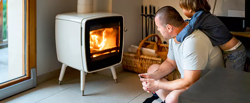 Fireplace Flue Maintenance Services in Leominster, MA