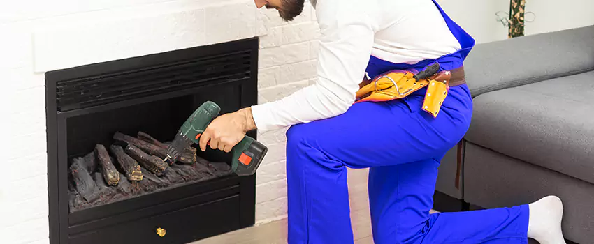 Fireplace Repair Expert in Leominster, Massachusetts