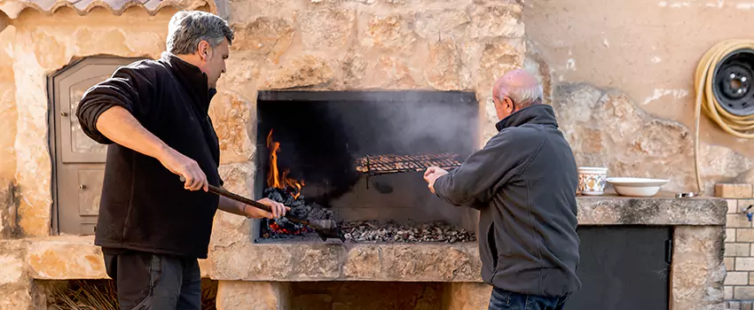 Cost of Fireplace Sweep Service in Leominster, MA