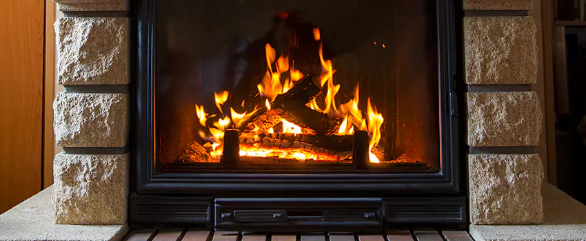 Fireplace Xtrordinair Probuilder Gas Fireplace Installation in Leominster, MA