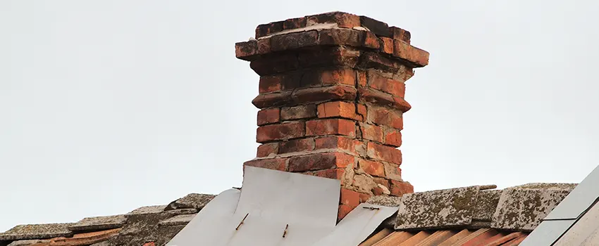 Cost of Fixing Blocked Chimney in Leominster, Massachusetts