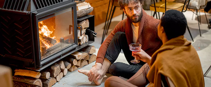 Non-Working Metal Fireplace Repair in Leominster, MA