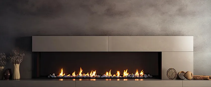 Gas Fireplace Logs Supplier in Leominster, Massachusetts