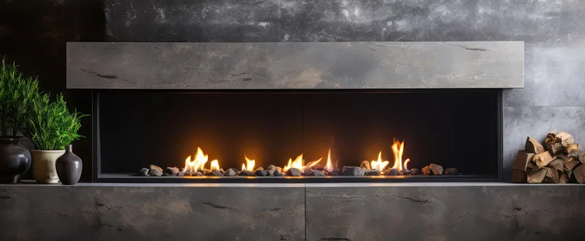 Gas Fireplace Front And Firebox Repair in Leominster, MA