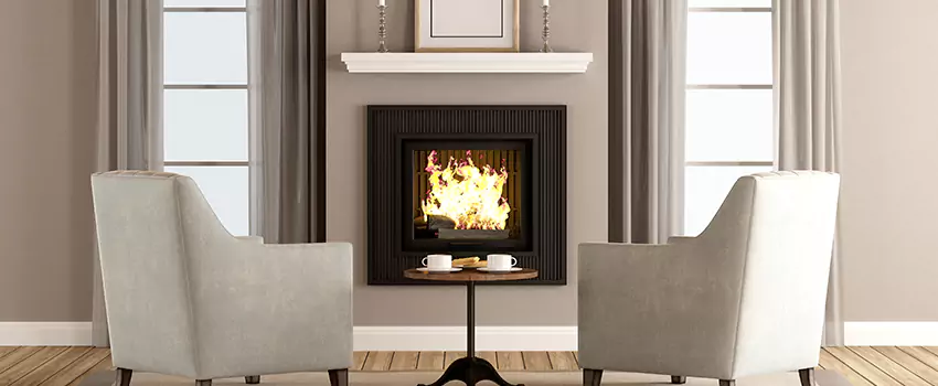 Heatilator Direct Vent Fireplace Services in Leominster, Massachusetts