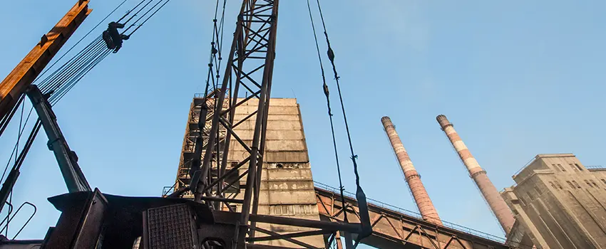 Industrial Chimneys Foundation Repair Services in Leominster, MA