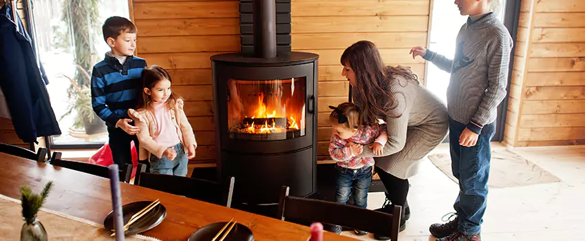 Jøtul Gas Fireplace Inspection Service in Leominster, Massachusetts