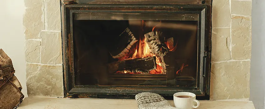 Kings man Fireplaces Insert Services in Leominster, MA