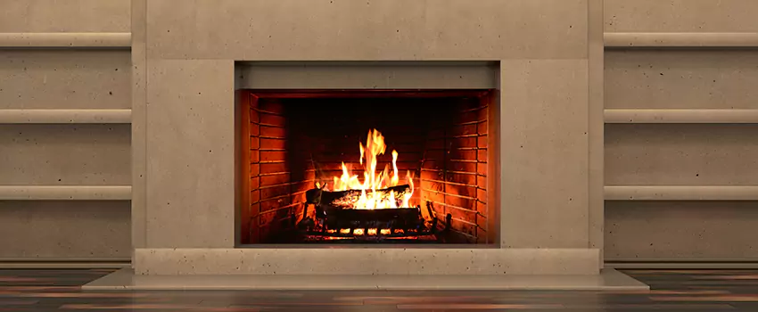 Majestic Trilliant Series Gas Fireplace Insert Repair in Leominster, Massachusetts