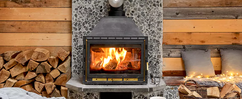 Outdoor Morso Fireplace Broken Screen Replacement in Leominster, MA