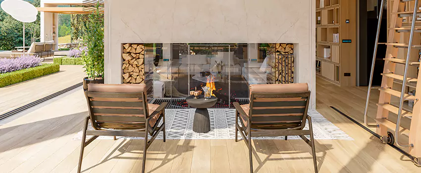 Ortal Space Creator Fireplace Repair in Leominster, MA