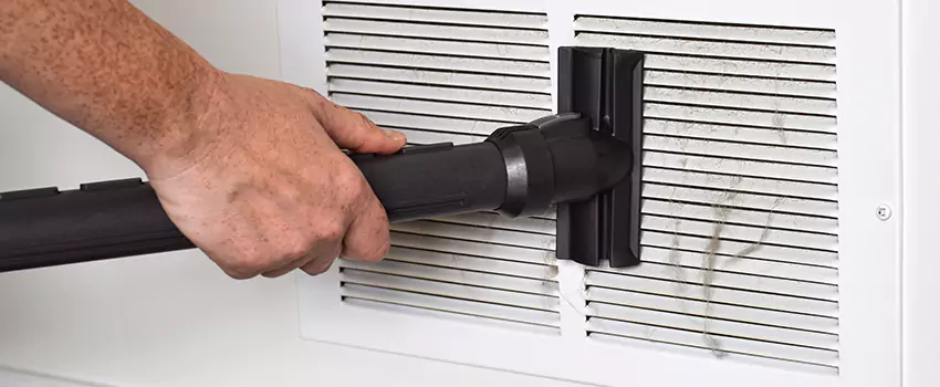 Vent Cleaning Process in Leominster, Massachusetts