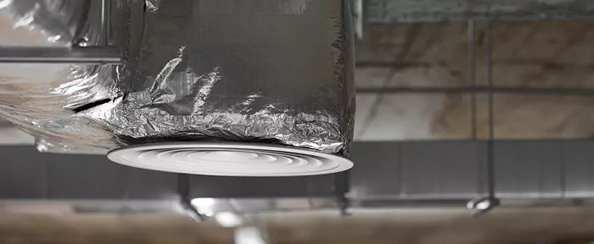 Signs of Dust Accumulation in Vents in Leominster, MA