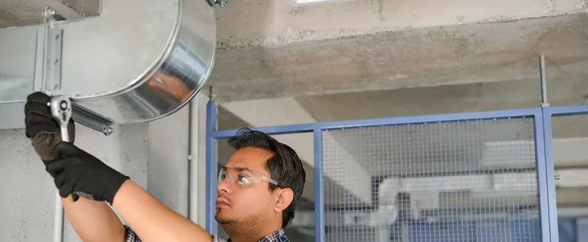 Benefit of Ventilation Cleaning in Leominster, Massachusetts
