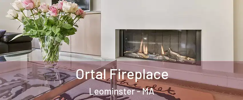 Ortal Fireplace Leominster - MA