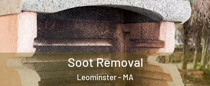  Soot Removal Leominster - MA