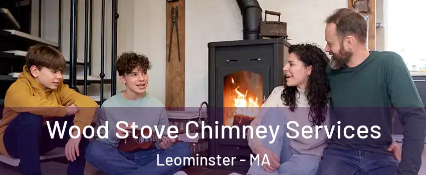  Wood Stove Chimney Services Leominster - MA